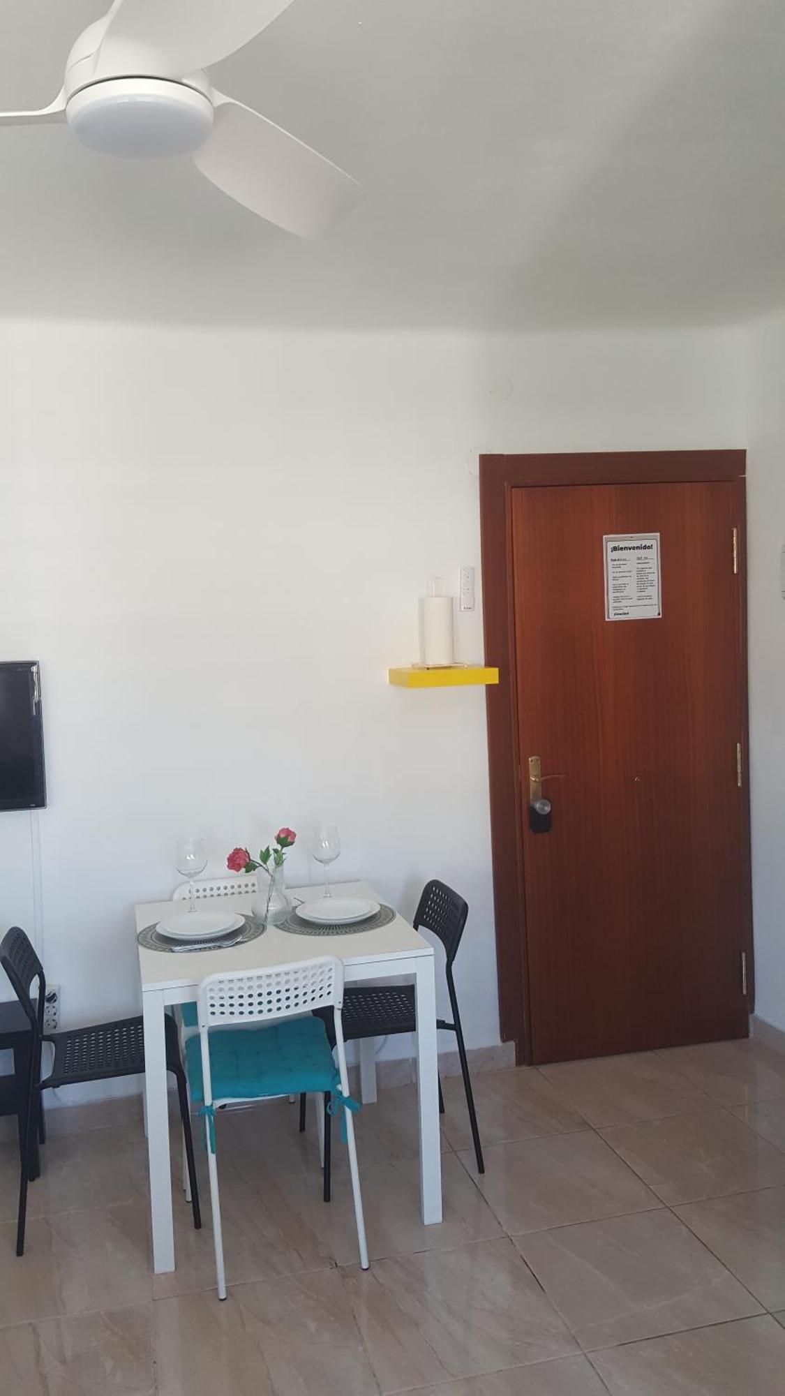 Apartamento Serrano Málaga Exterior foto